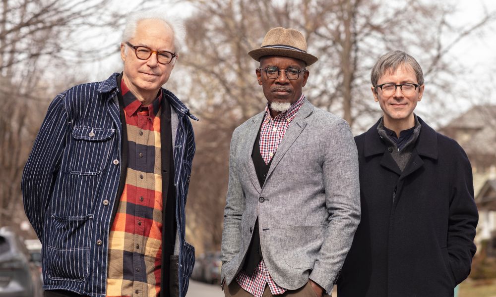 Bill Frisell Trio