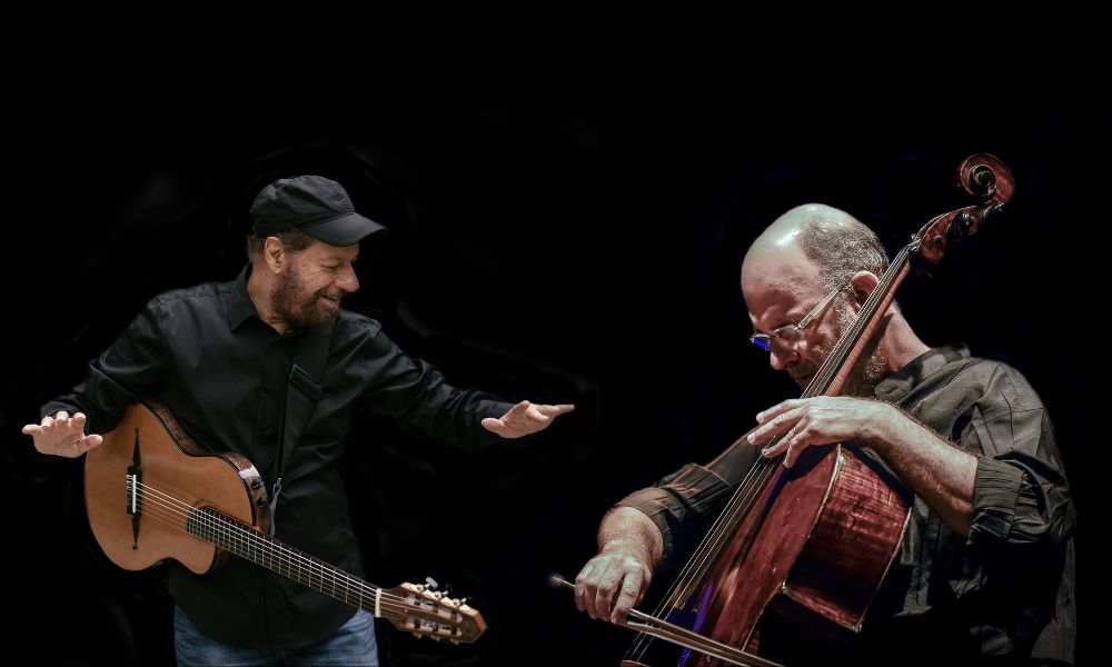 João Bosco & Jaques Morelenbaum Duo