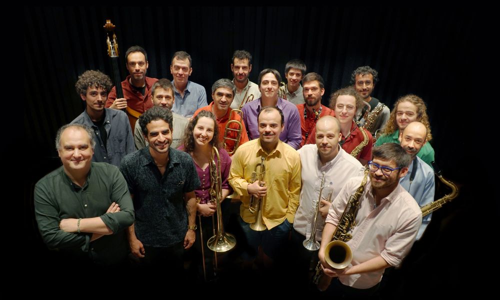 Mário Delgado & Orquestra de Jazz de Espinho